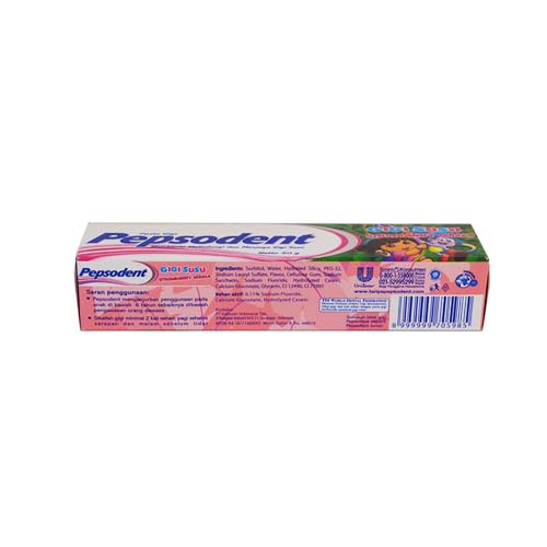  Pepsodent  Junior Strw 50gr 073054 Mirota Kampus 