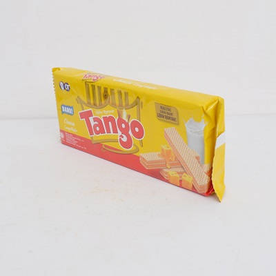 Tango Wafer Long Cheese 130 Gr 010572 Mirota Kampus 