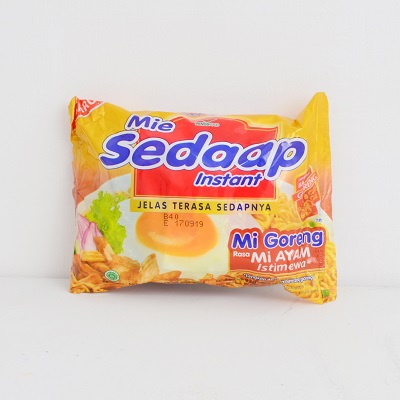 Sedaap Mie Goreng Mi Ayam Istimewa - 110222  Mirota 