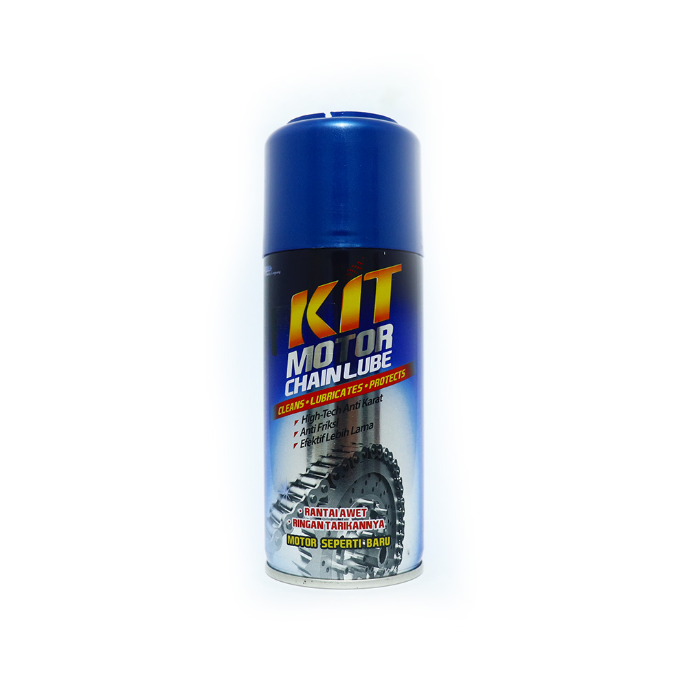 Kit Motor Chain Lube 110 Ml - 103511 | Mirota Kampus ...