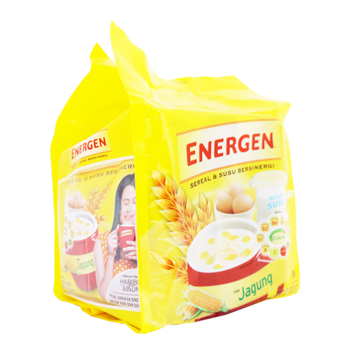 Energen Jagung 10X25 Gr Pack 007190 Mirota Kampus 