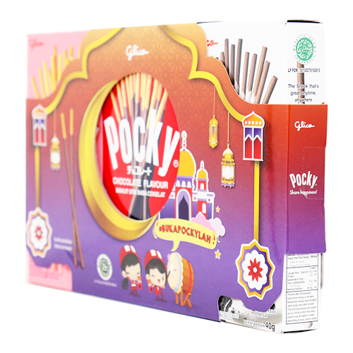 Glico Pocky Gift Pack 040438 Mirota Kampus Rumah 