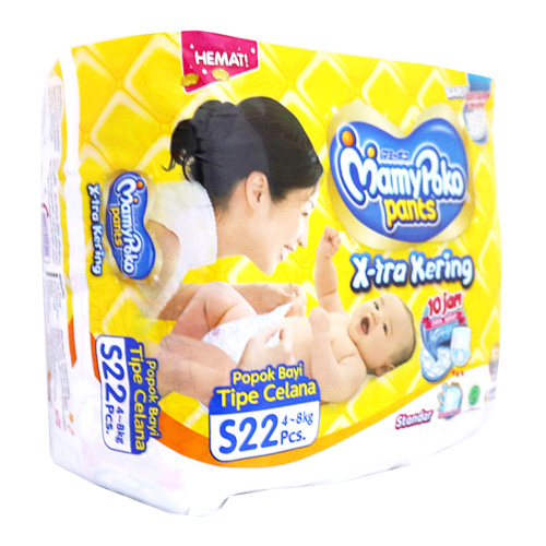 Lowest Prices on all your Essential Groceries and Home Care MamyPoko Pants  Standard Diapers  S