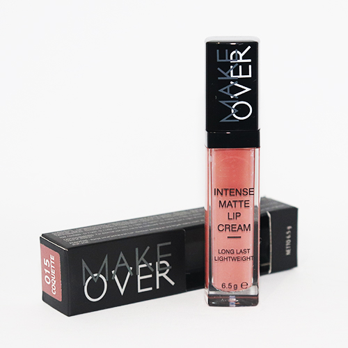 make over intense matte lip cream 015 coquette