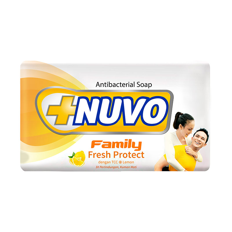 Nuvo Soap.