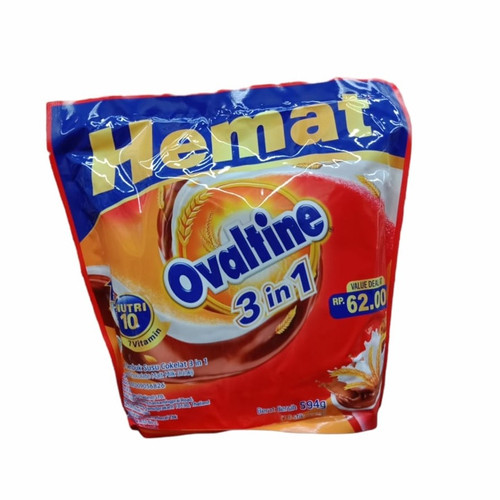 Ovaltine logo