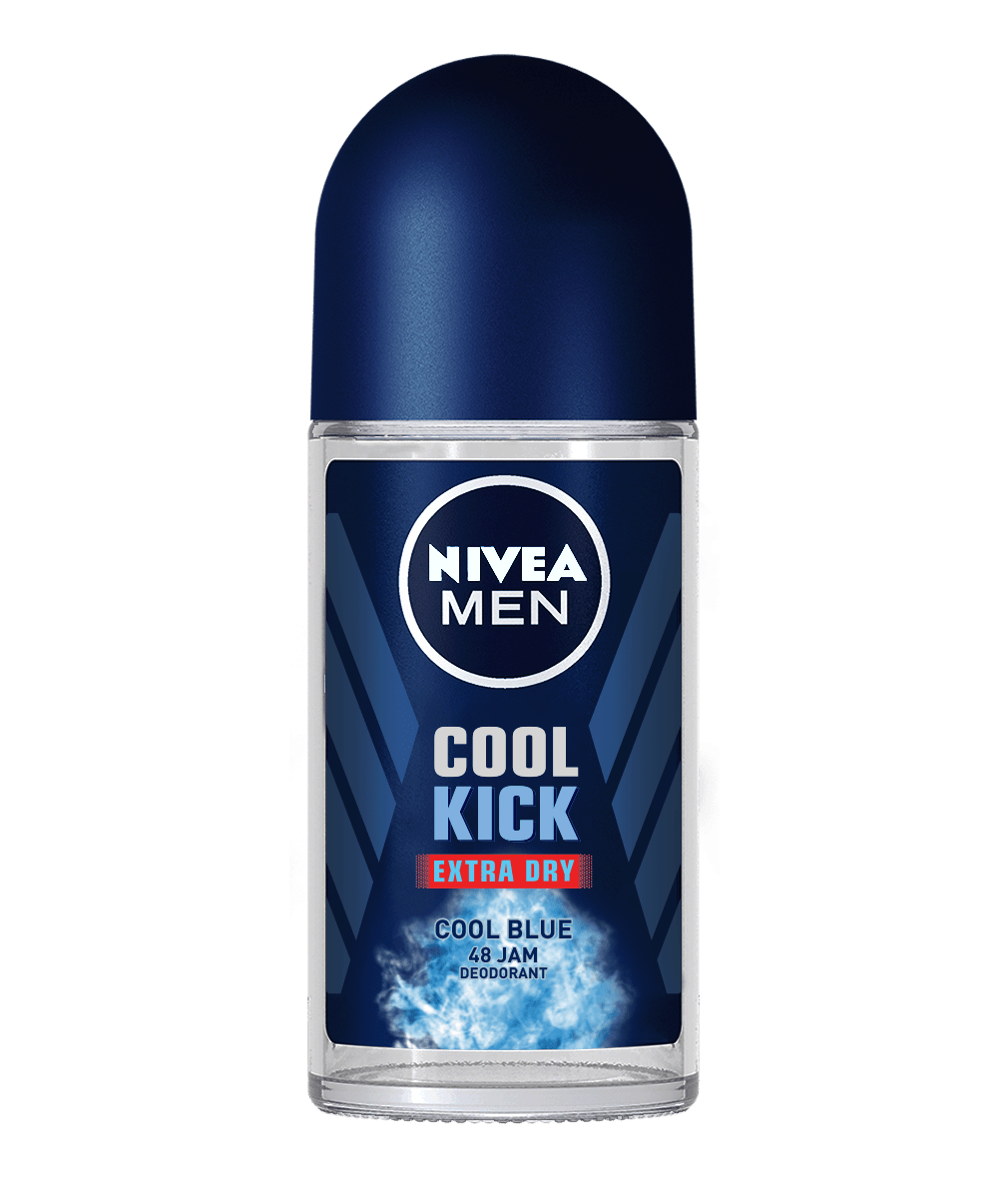 Nivea Roll On Men 50ml Cool Kick - 071030 | Mirota Kampus | Rumah ...